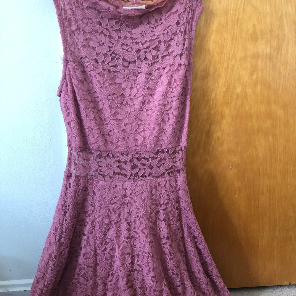 Cute flowery dress